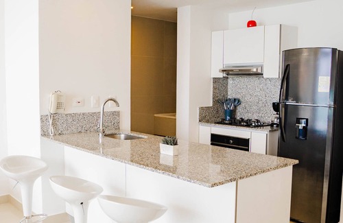 Bocagrande Apartment | U-GO Morros City Frente al Mar