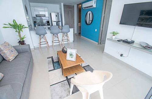 Bocagrande Apartment | U-GO Morros City Frente al Mar