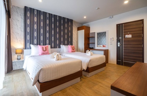 Nakhon Phanom Hotel | U Home Hotel