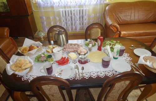gmina Bircza House | U Jadzi Pogórze Przemyskie