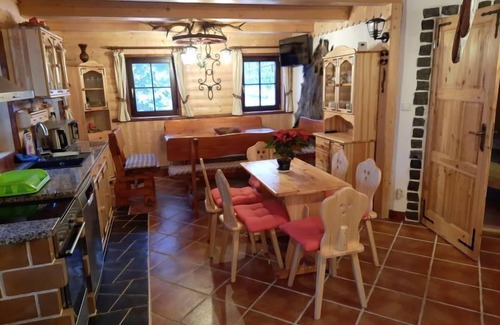 Desna House | U Jezírek by Interhome