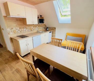 Stare Splavy Apartment | U Marků