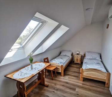 Mikulcice Apartment | U Matůšků