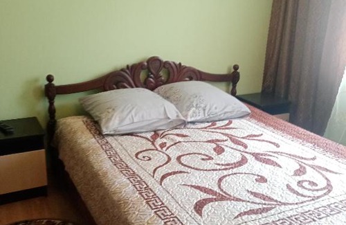 Kamennomostskiy House | U Nasti Guesthouse