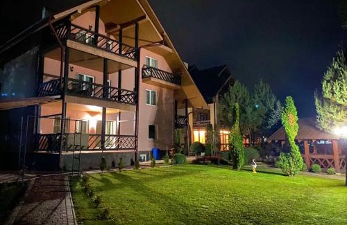 Solochyn House | U Neli
