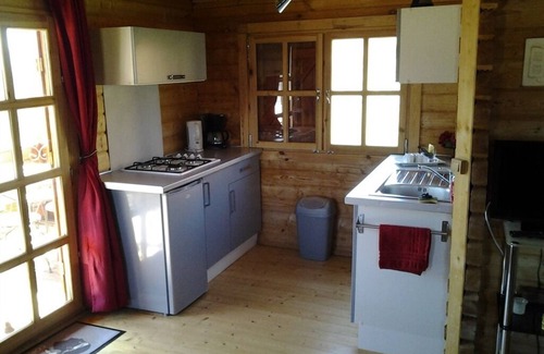 Lozzi Ski Chalet | U Niolu-Chalet-Private Bathroom