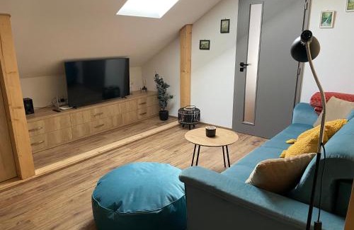 Terchova Apartment | U plechového Jánošíka