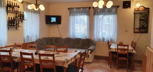 Kovarska House | U Pohody