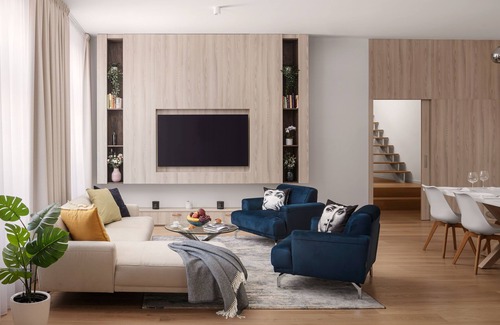 Nove Mesto Apartment | U Pujcovny Apartment Old Town Prague