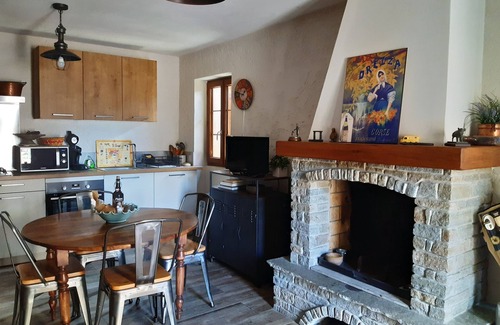 Carpineto House | U RATAGHJU - OREZZA Region - CASTAGNICCIA - UPPER CORSICA