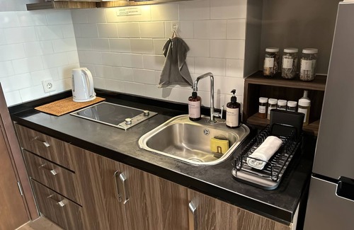 Tangerang Apartment | U Residence Karawaci Supermal Apartments