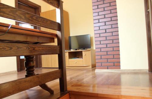 Werstok Cabin | U Romaniuków