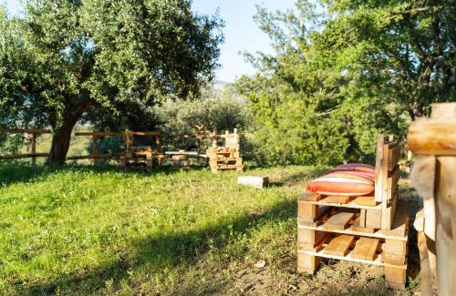 Ogliastro Cilento Apartment | U Saccataro Casa Vacanze