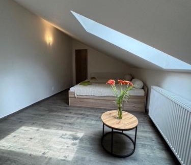 Hrensko Apartment | U Staré plynárny