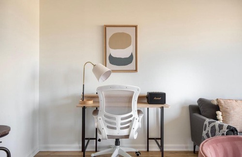 Cardozo Apartment | U Street 1br w gym rooftop nr metro dining WDC-726