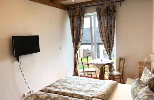 Bozi Dar House | U Svatého Prokopa