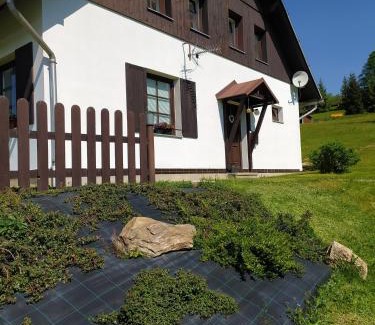 Paseky nad Jizerou House | U Tomíčků