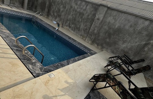 Uyo Apartment | U&U place : One-Bedroom Apartmentn
