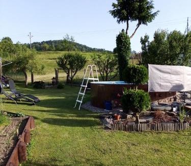 Jesenik Apartment | u Vlastika
