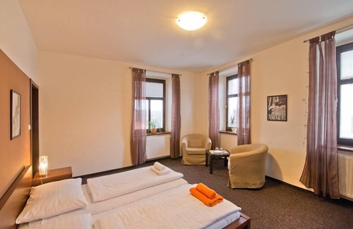 Pisek Hotel | U Zlateho byka