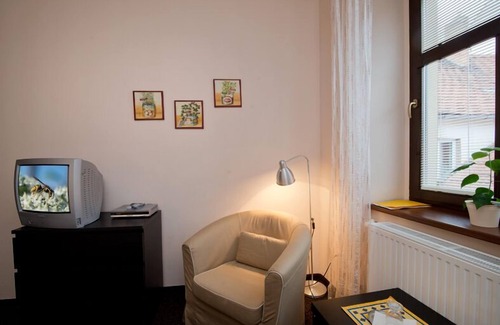 Pisek Hotel | U Zlateho byka