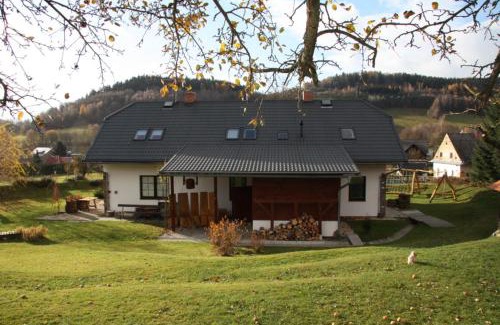 Velke Losiny Villa | U Zvoničky