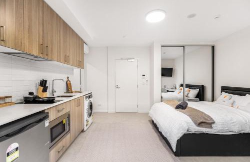 Stanmore Apartment | U1 Cozy and Modern Studio near CBD