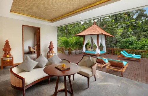 Kenderan Villa | UB2004-Infinity pool 2 Bedroom in Ubud