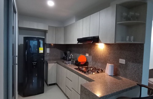 San Jose de Cucuta Apartment | Ubicación Privilegiada & Confort La Riviera, Apto City View by George