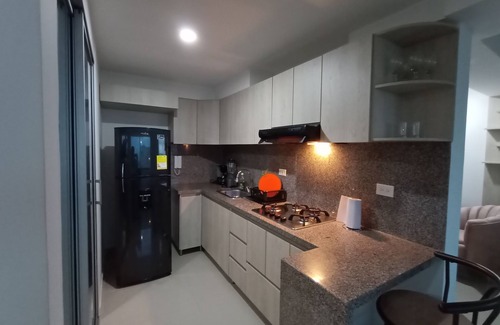 San Jose de Cucuta Apartment | Ubicación Privilegiada & Confort La Riviera, Apto City View by George