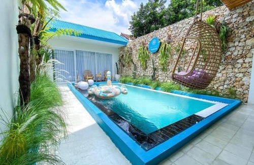 Catur Tunggal Villa | Ubu Villa Tropicola - Near Yogyakarta City Center