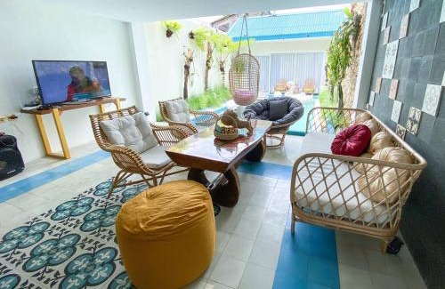 Catur Tunggal Villa | Ubu Villa Tropicola - Near Yogyakarta City Center