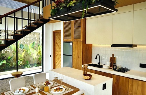 Pejeng Villa | Ubud 2-bedroom pool villa with WiFi and AC
