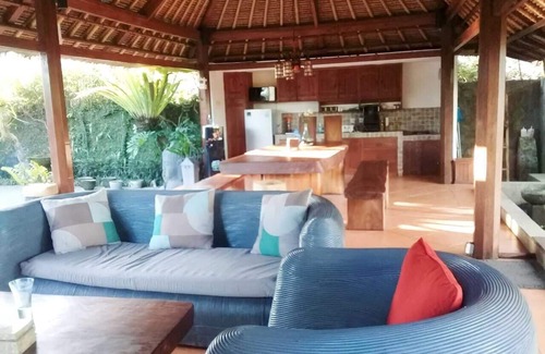 Melayang Villa | UBUD Peaceful Retreat 2BR Private Pool Villa