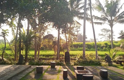 Melayang Villa | UBUD Peaceful Retreat 2BR Private Pool Villa