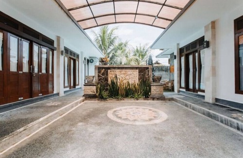 By Pass Ngurah Rai House | Ubud Sea Villa Deluxe