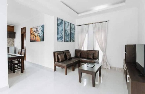By Pass Ngurah Rai House | Ubud Sea Villa Deluxe