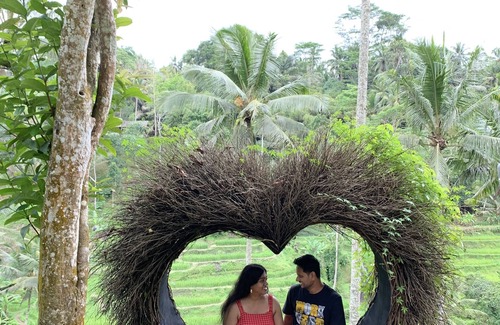 Bangli House | ubud tour and waterfall