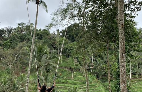 Bangli House | ubud tour and waterfall