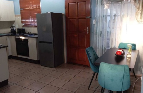 Pretoria House | Ubuntu family home