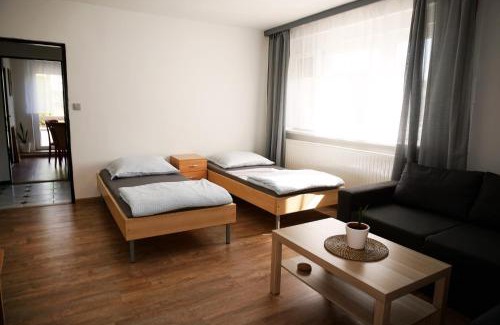 Sluknov Apartment | Ubytování Chadimovi