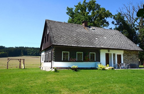 Kraliky Cabin | Ubytování Chalupa
