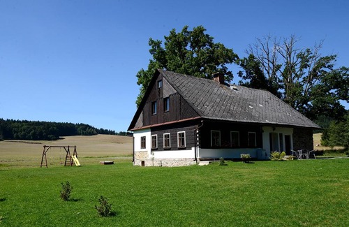 Kraliky Cabin | Ubytování Chalupa