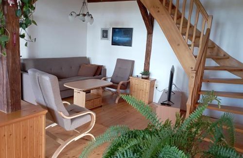 Bystrice nad Pernstejnem House | Ubytování na Hájence