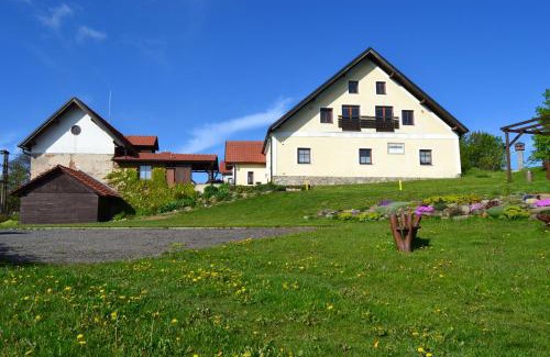 Bystrice nad Pernstejnem House | Ubytování na Hájence