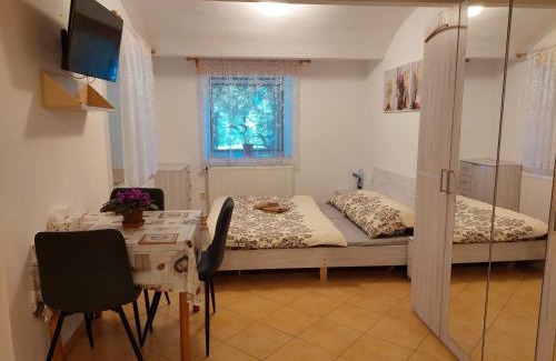 Hamry Apartment | Ubytování Hamry