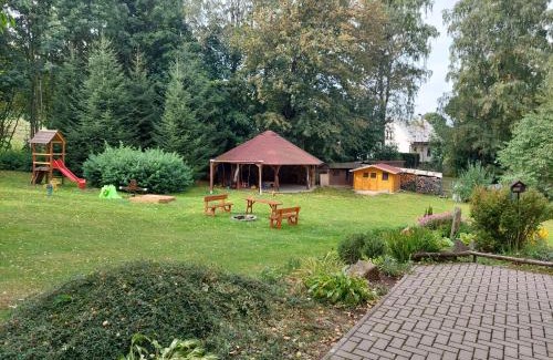 Hamry Apartment | Ubytování Hamry