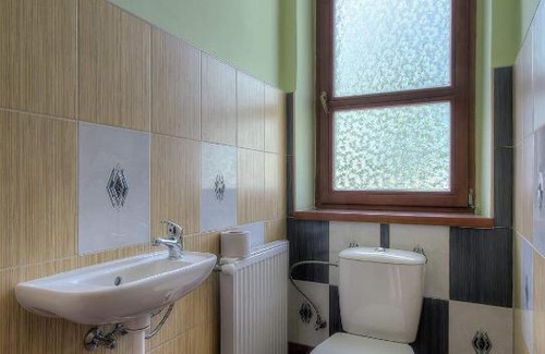 Jiretin pod Jedlovou Apartment | Ubytování Jiřetín