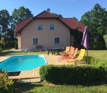 Spoli House | Ubytování Mája