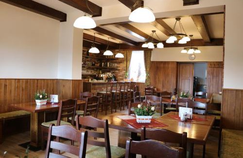 Przno House | Ubytování Na prženských pasekách